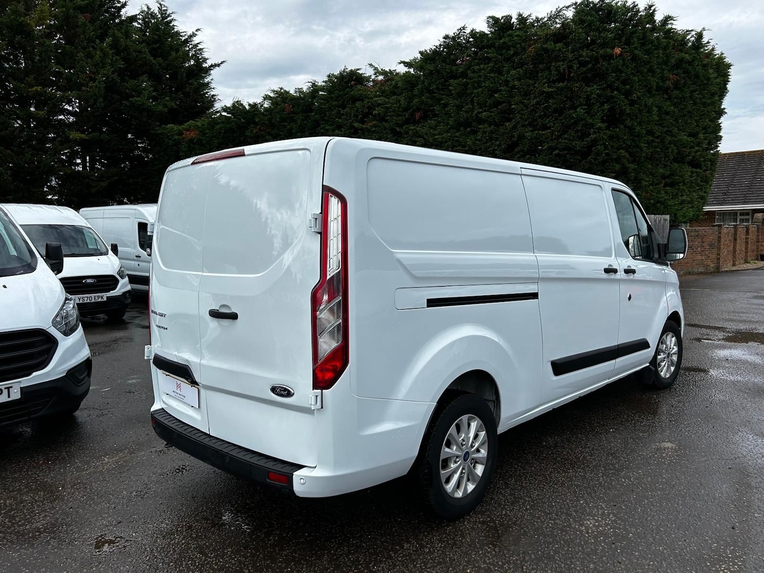 Used Ford Transit Custom 2023 for sale - 77031624: Photo 7