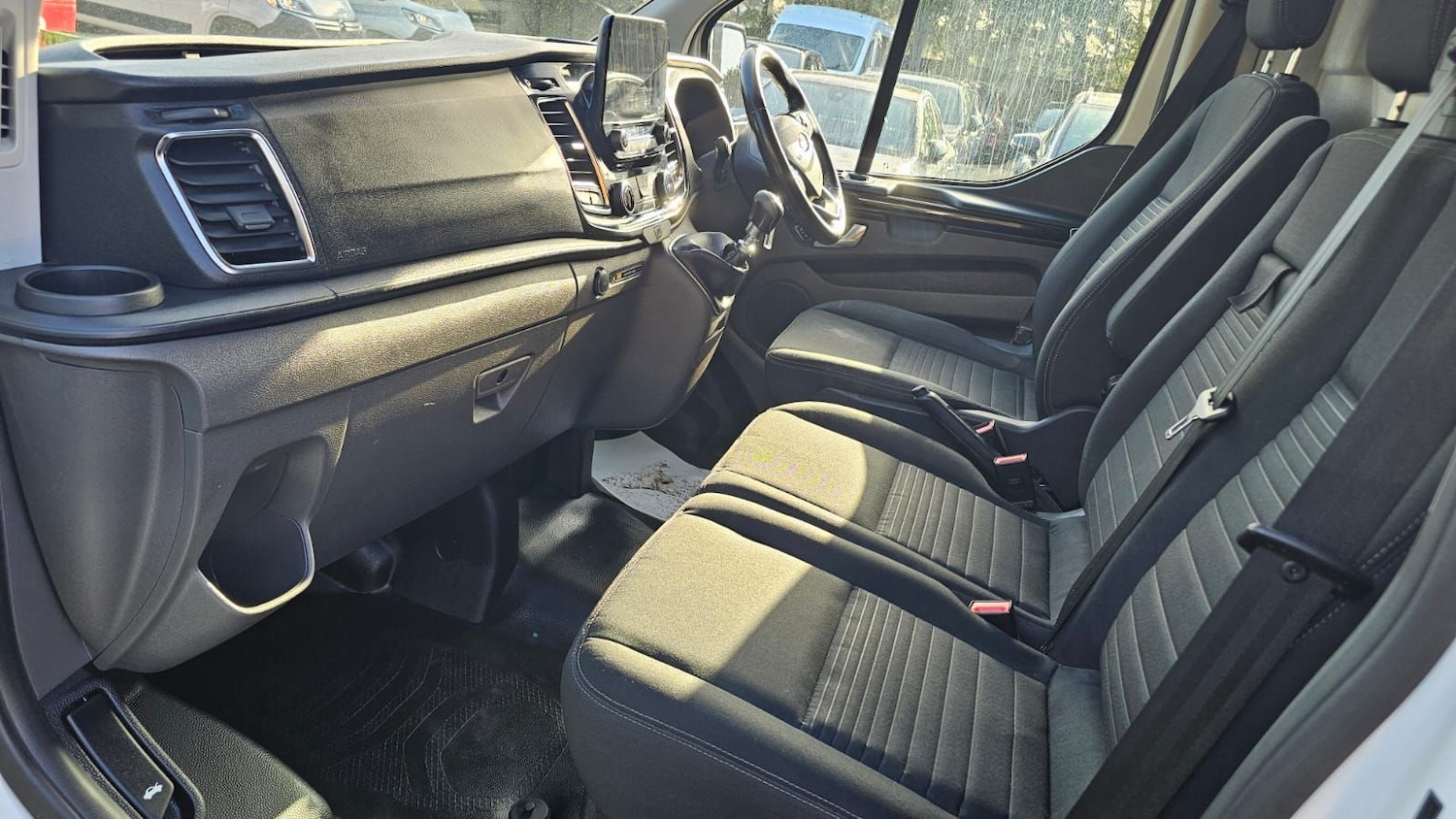 Used Ford Transit Custom 2021 for sale - 77885546: Photo 12