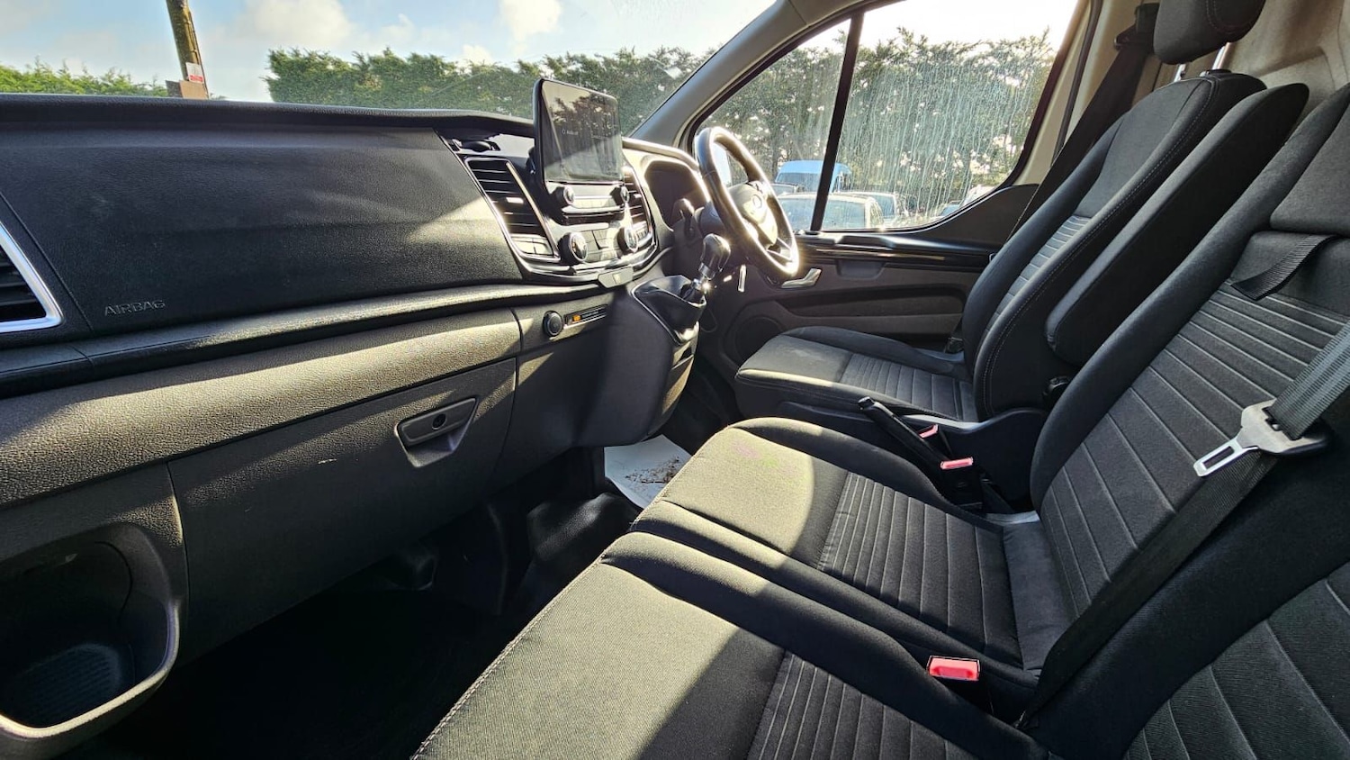 Used Ford Transit Custom 2021 for sale - 77885546: Photo 13