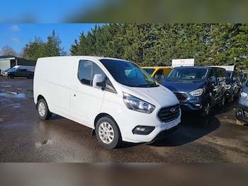 Used Ford Transit Custom 2021 for sale - 77885546: Photo