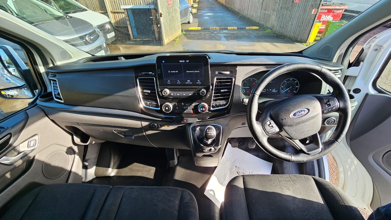 Used Ford Transit Custom 2021 for sale - 77885546: Photo 21