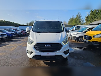 Used Ford Transit Custom 2021 for sale - 77885546: Photo