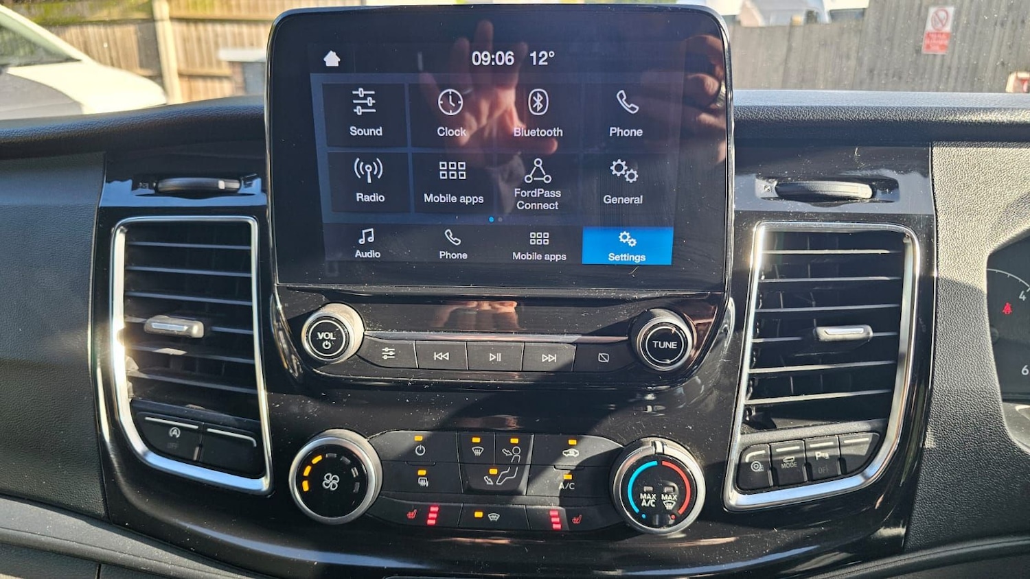 Used Ford Transit Custom 2021 for sale - 77885546: Photo 30