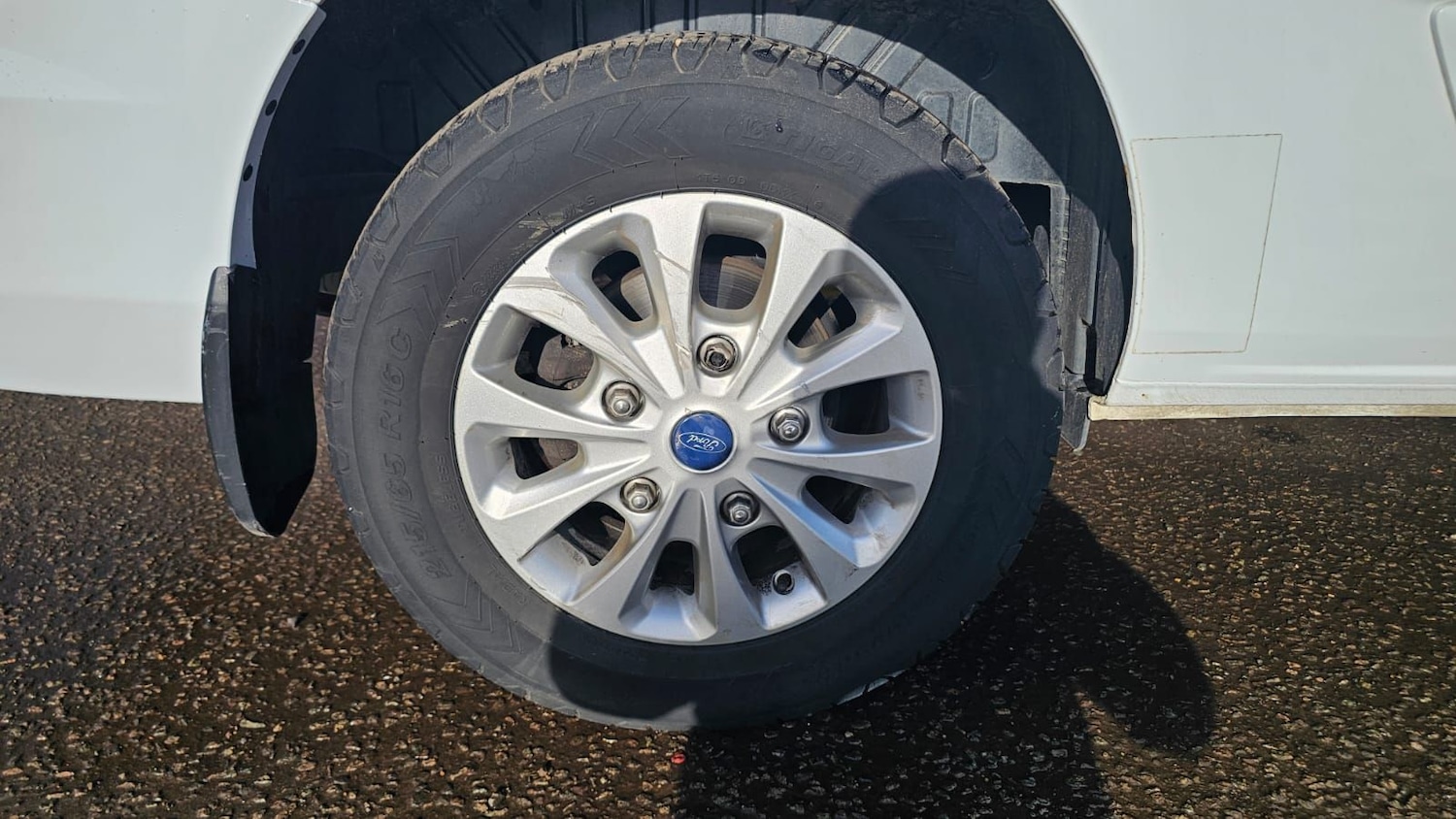 Used Ford Transit Custom 2021 for sale - 77885546: Photo 36