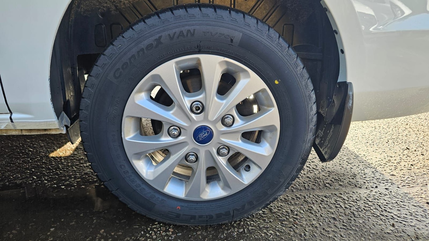 Used Ford Transit Custom 2021 for sale - 77885546: Photo 38