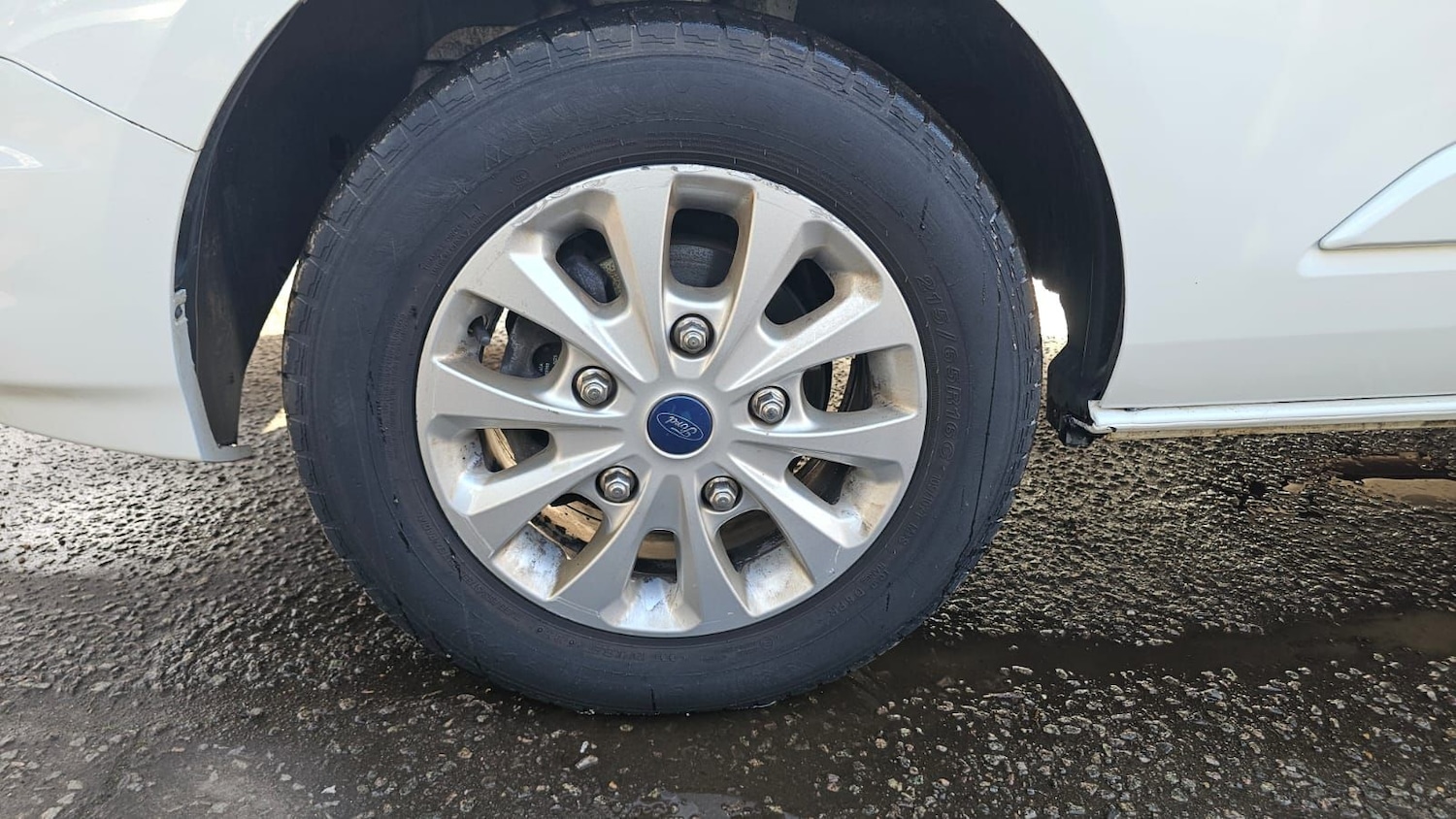 Used Ford Transit Custom 2021 for sale - 77885546: Photo 40