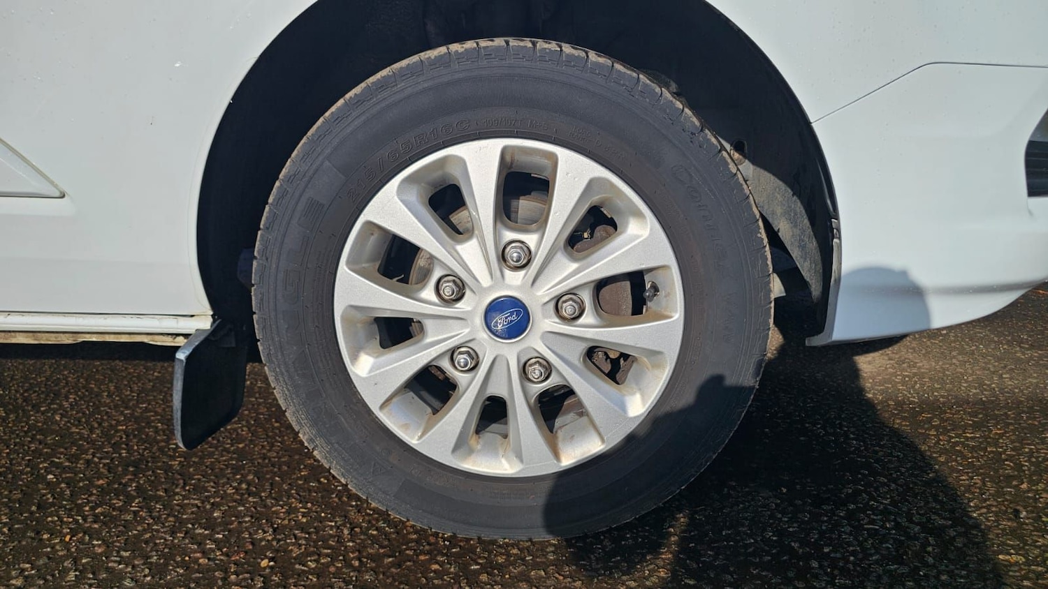 Used Ford Transit Custom 2021 for sale - 77885546: Photo 42