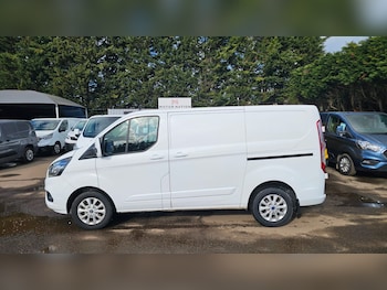 Used Ford Transit Custom 2021 for sale - 77885546: Photo