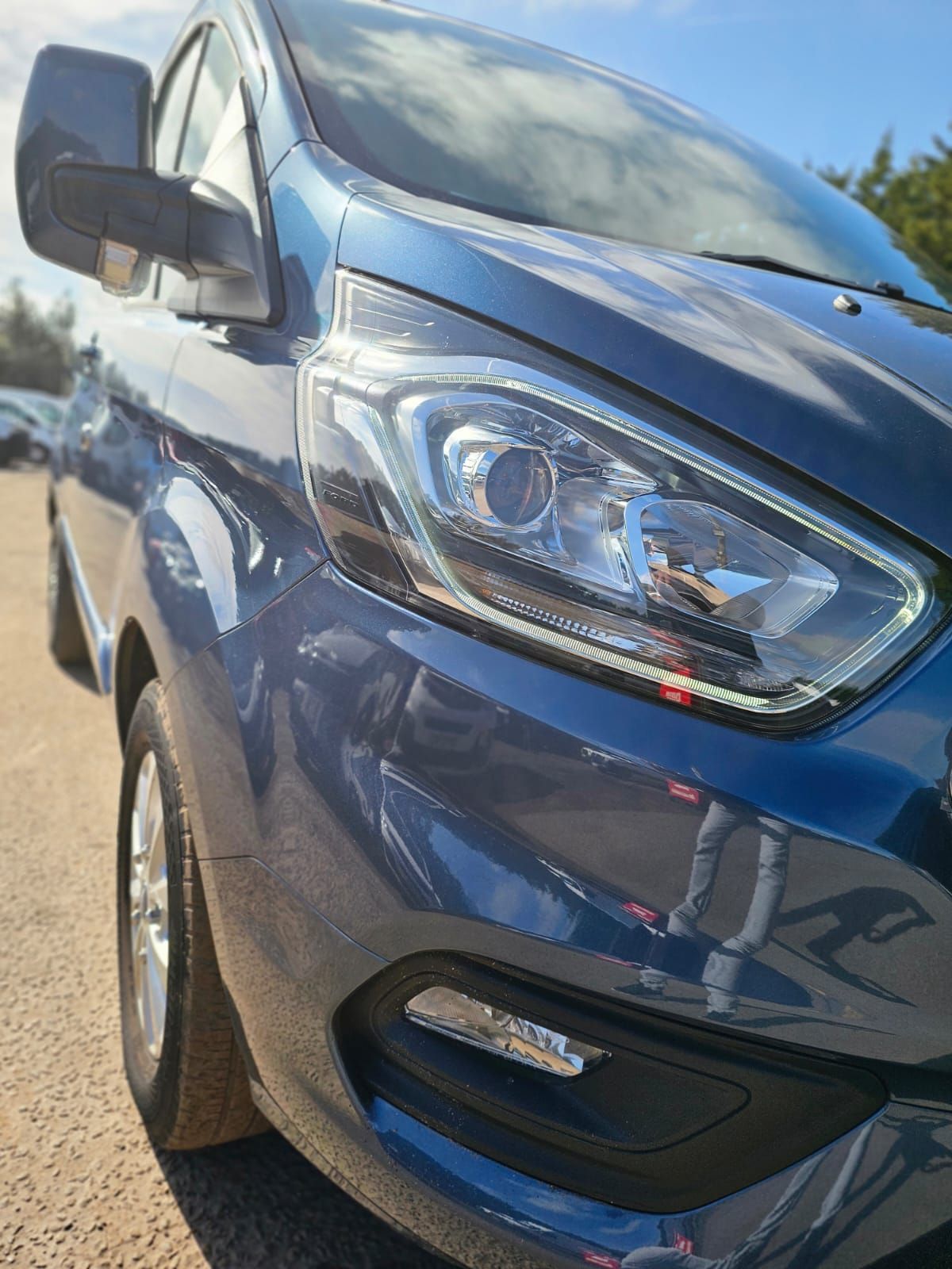 Used Ford Transit Custom 2023 for sale - 77942308: Photo 2