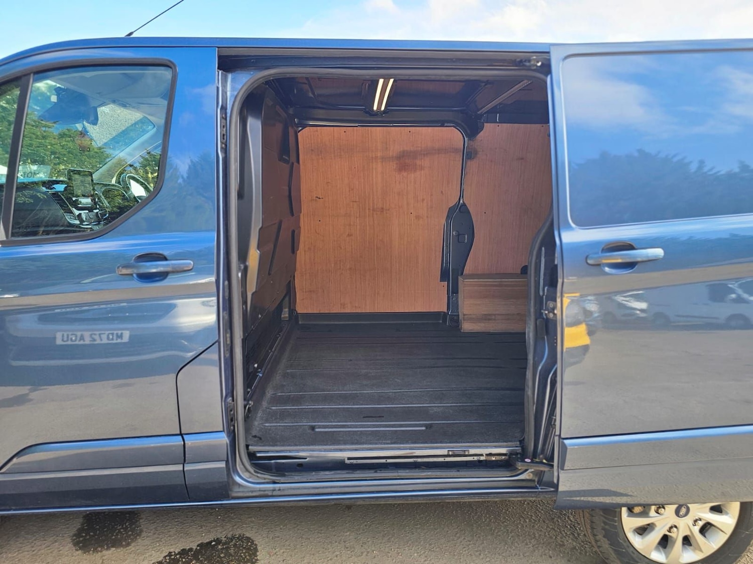 Used Ford Transit Custom 2023 for sale - 77942308: Photo 24