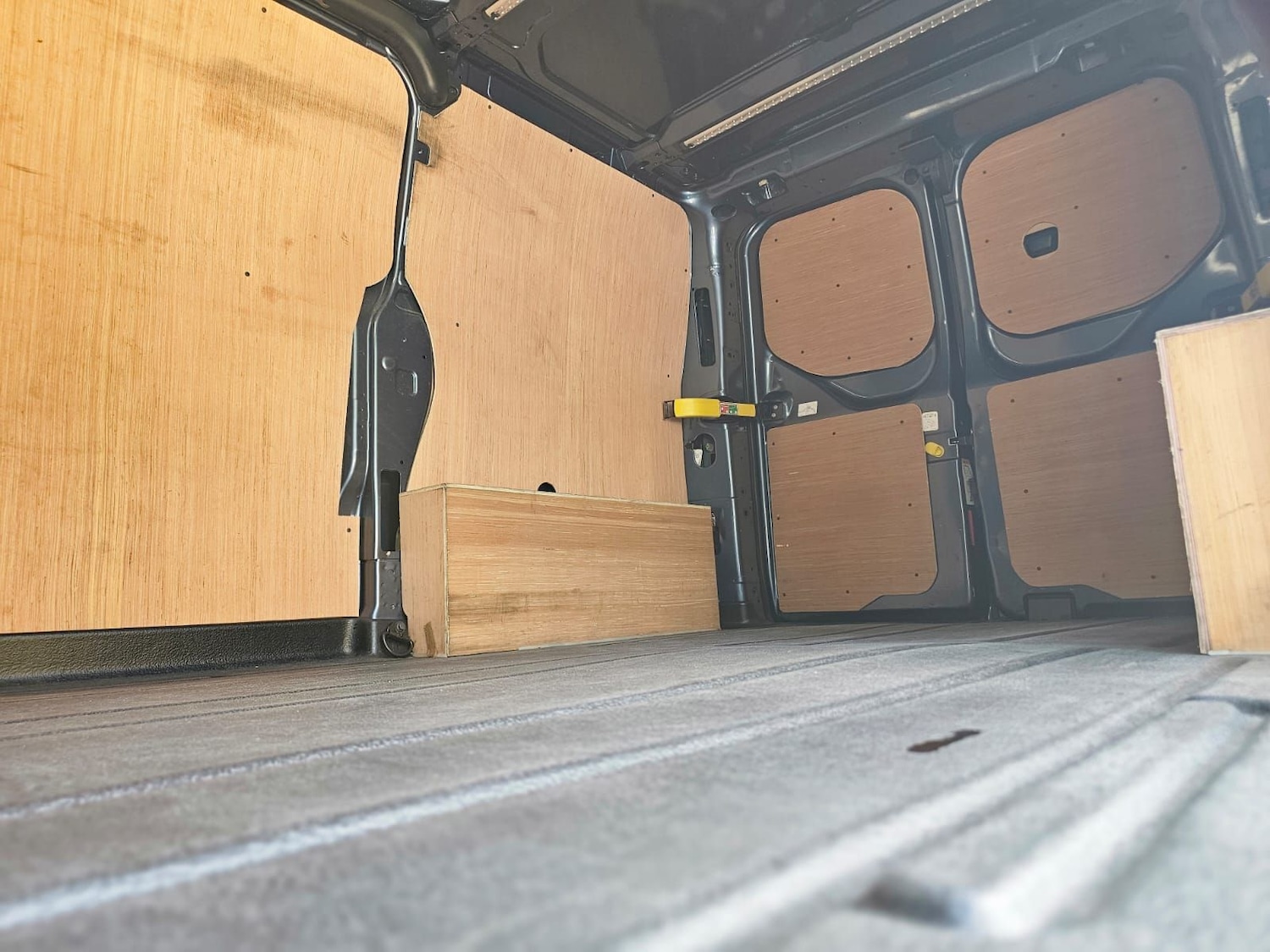 Used Ford Transit Custom 2023 for sale - 77942308: Photo 25