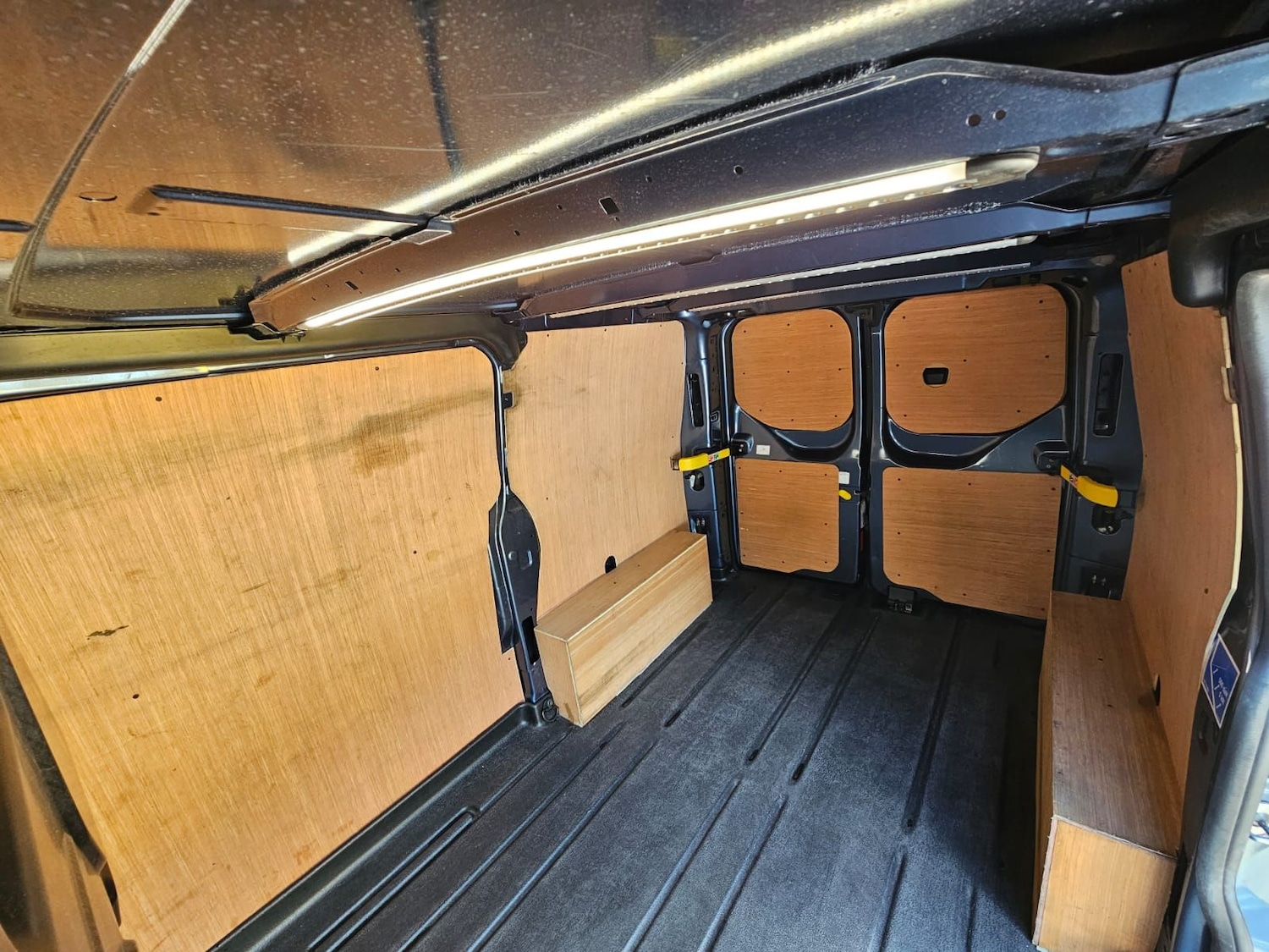 Used Ford Transit Custom 2023 for sale - 77942308: Photo 28