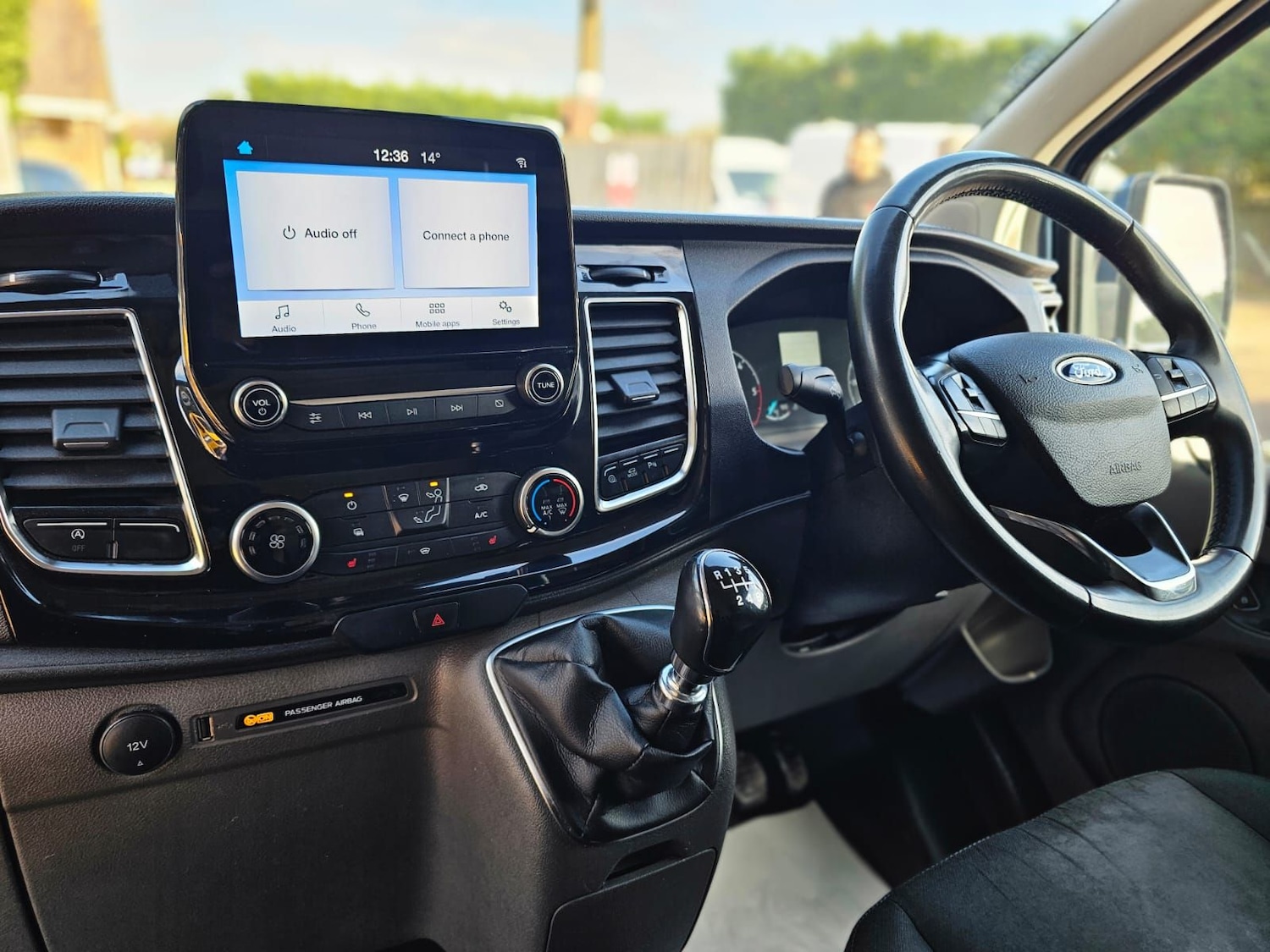 Used Ford Transit Custom 2023 for sale - 77942308: Photo 38