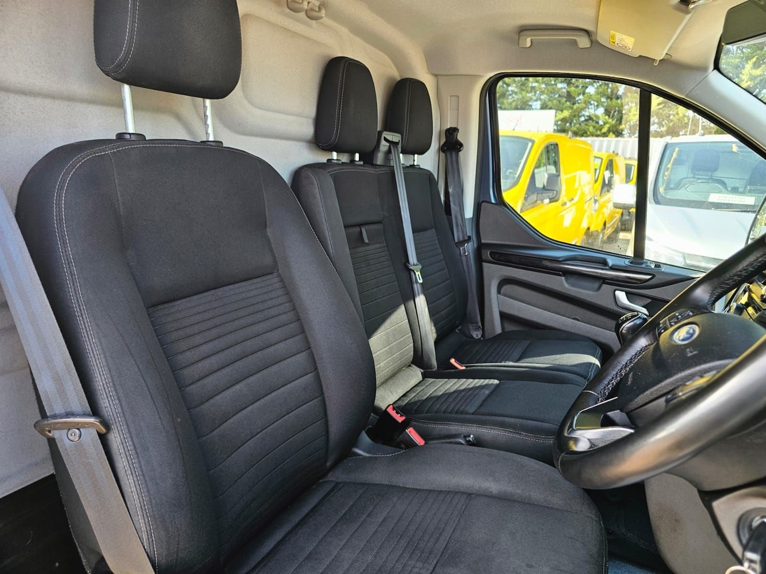 Used Ford Transit Custom 2023 for sale - 77942308: Photo 43