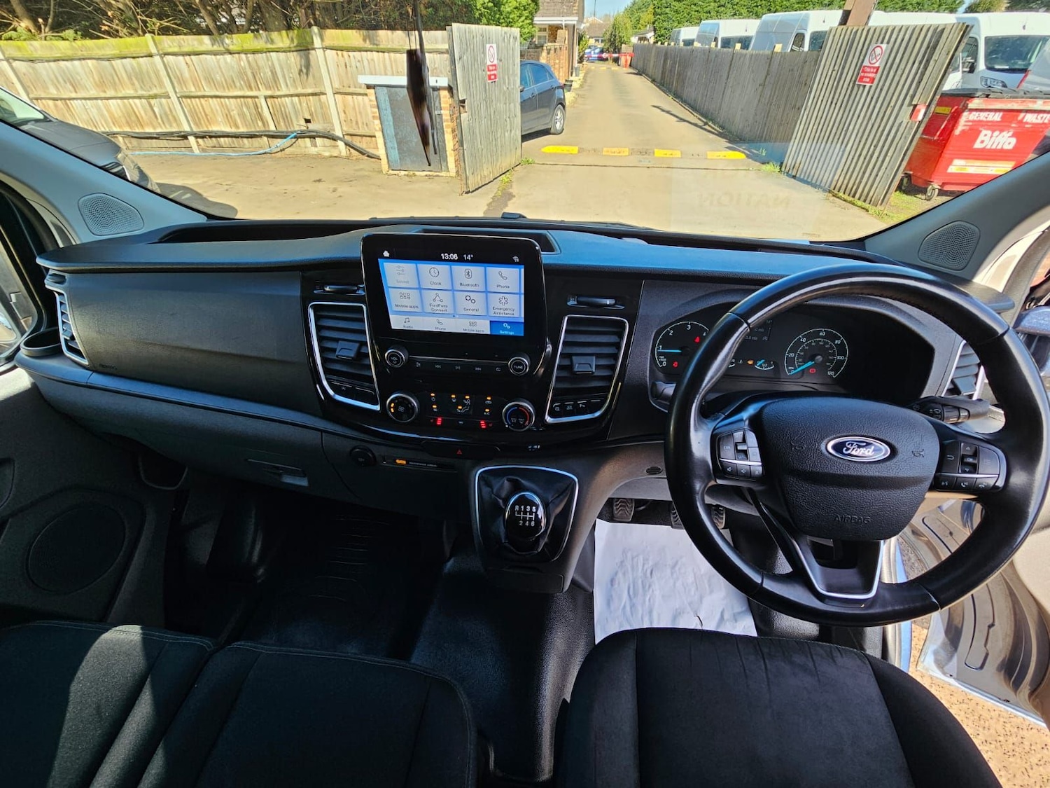 Used Ford Transit Custom 2023 for sale - 77942308: Photo 45