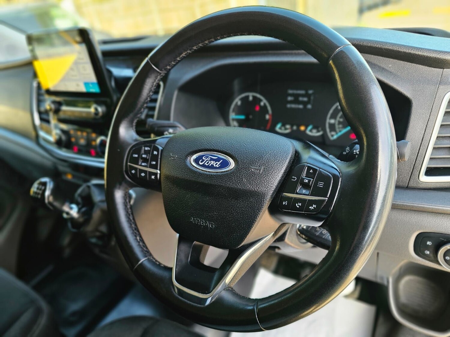 Used Ford Transit Custom 2023 for sale - 77942308: Photo 47