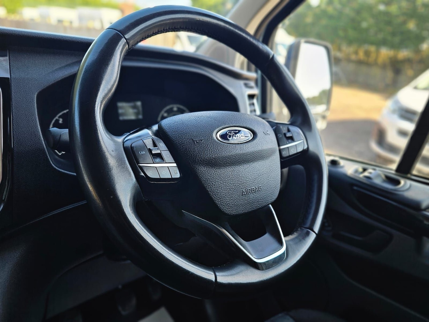 Used Ford Transit Custom 2023 for sale - 77942308: Photo 48