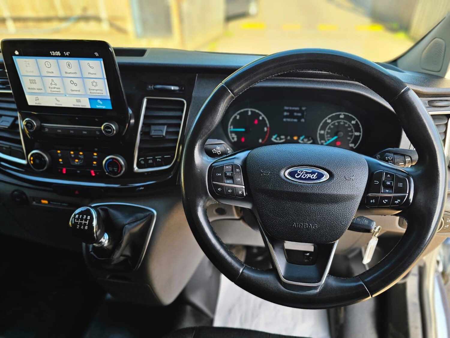 Used Ford Transit Custom 2023 for sale - 77942308: Photo 54