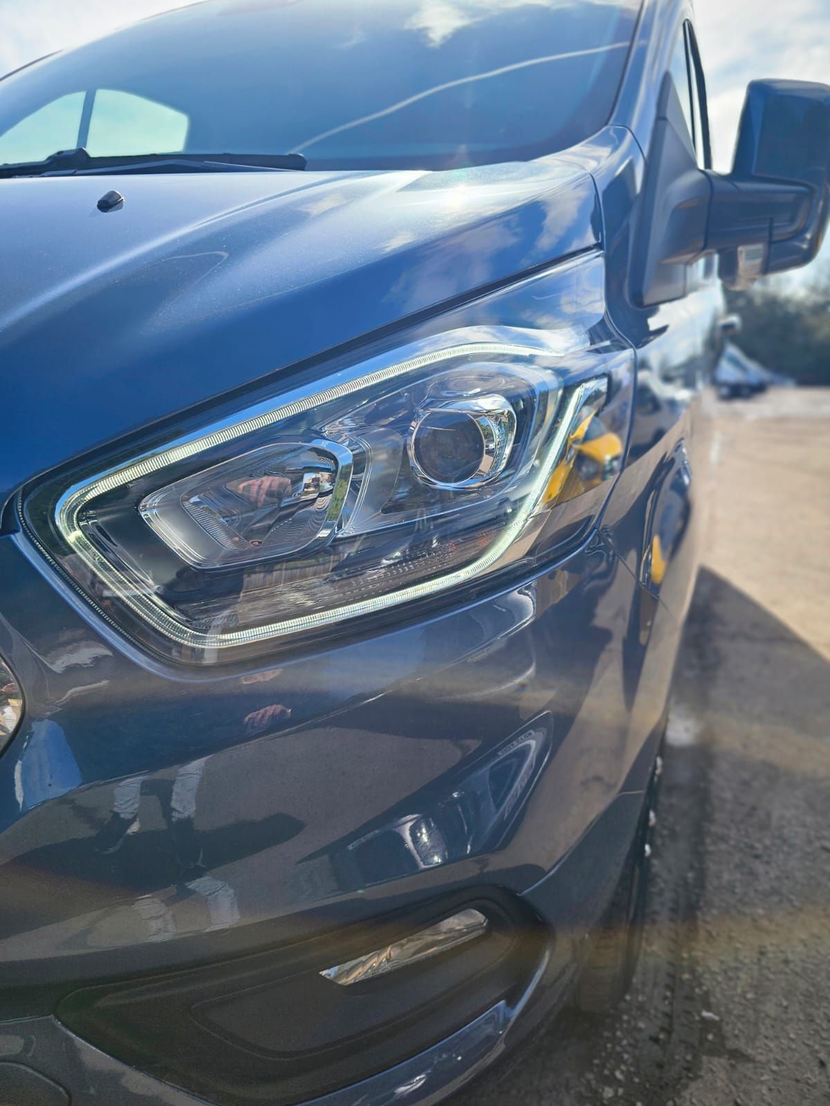 Used Ford Transit Custom 2023 for sale - 77942308: Photo 6