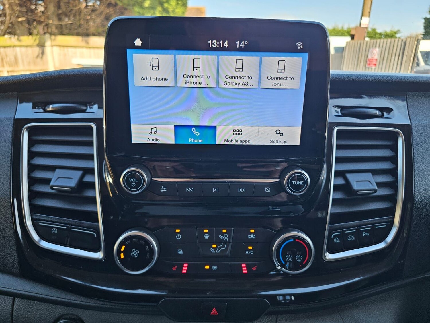 Used Ford Transit Custom 2023 for sale - 77942308: Photo 60