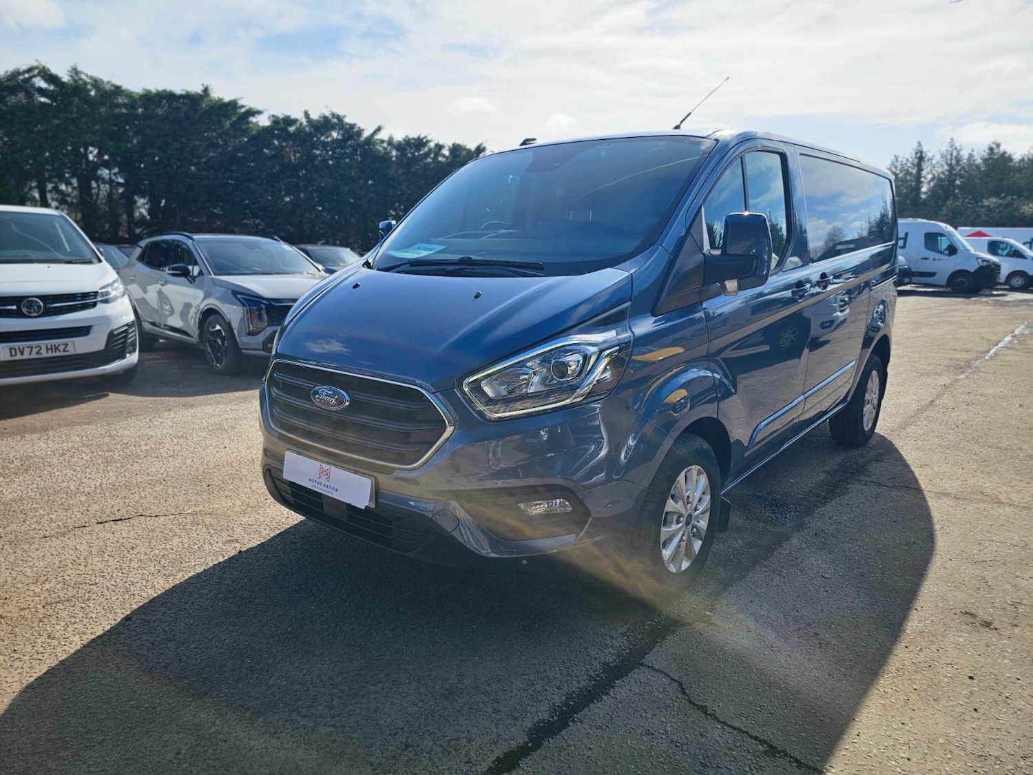 Used Ford Transit Custom 2023 for sale - 77942308: Photo 7