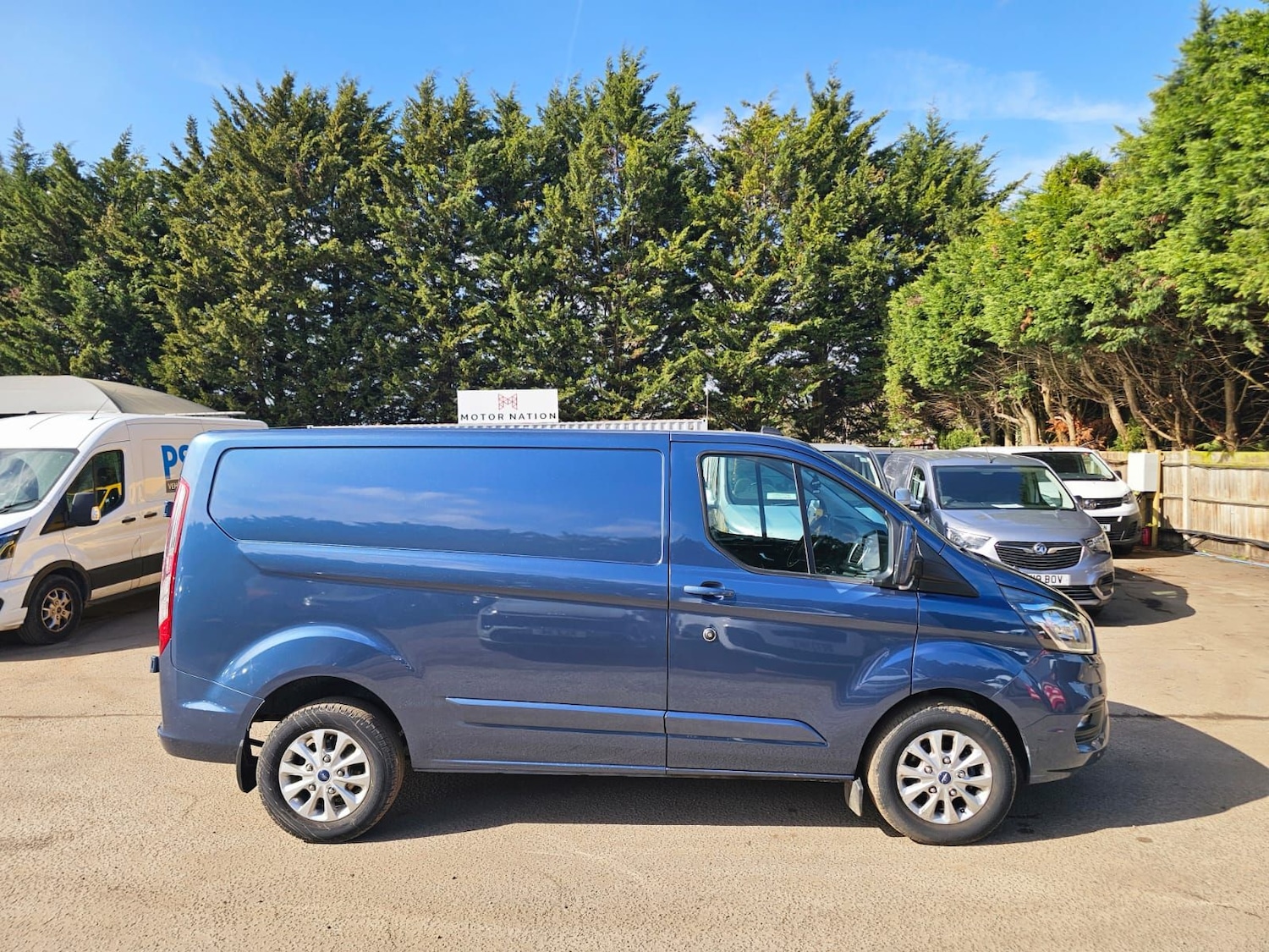 Used Ford Transit Custom 2023 for sale - 77942308: Photo 8