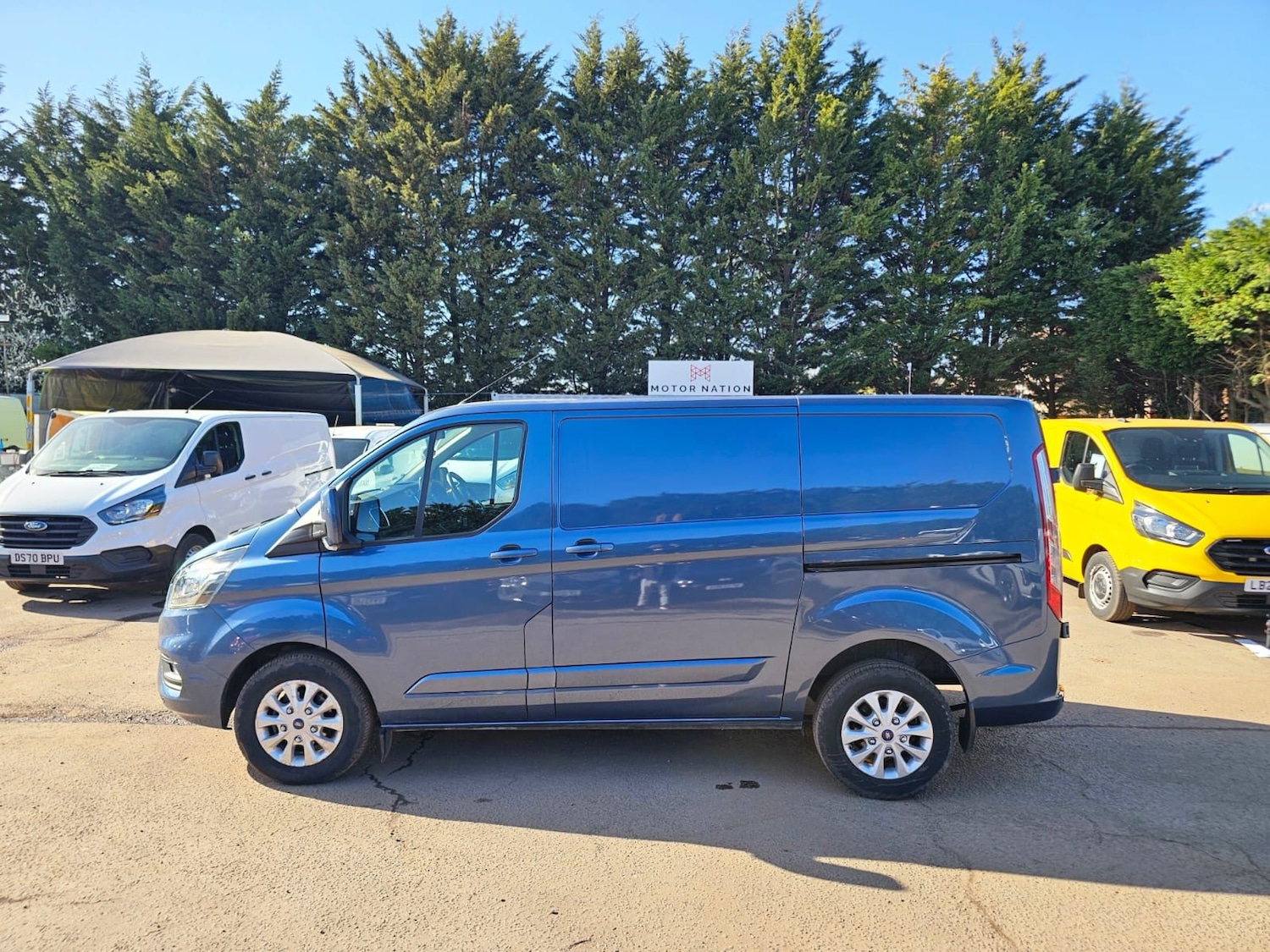 Used Ford Transit Custom 2023 for sale - 77942308: Photo 9