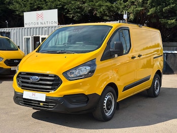 Used Ford Transit Custom 2022 for sale - 79184051: Photo