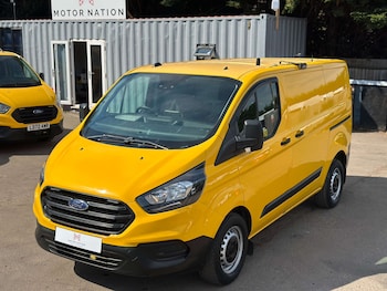 Used Ford Transit Custom 2022 for sale - 79184051: Photo