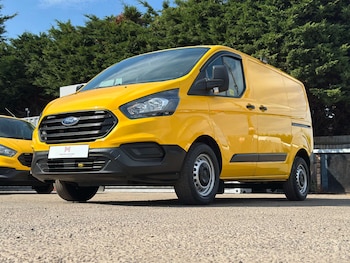 Used Ford Transit Custom 2022 for sale - 79184051: Photo