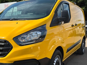 Used Ford Transit Custom 2022 for sale - 79184051: Photo