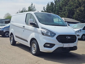 Used Ford Transit Custom 2023 for sale - 78436067: Photo