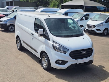 Used Ford Transit Custom 2023 for sale - 78436067: Photo