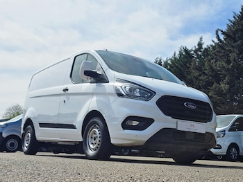 Used Ford Transit Custom 2023 for sale - 78436067: Photo