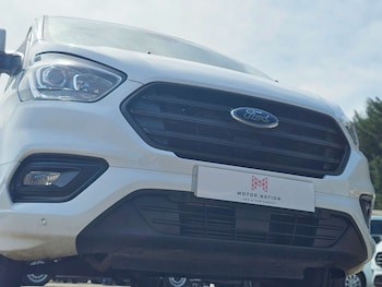 Used Ford Transit Custom 2023 for sale - 78436067: Photo