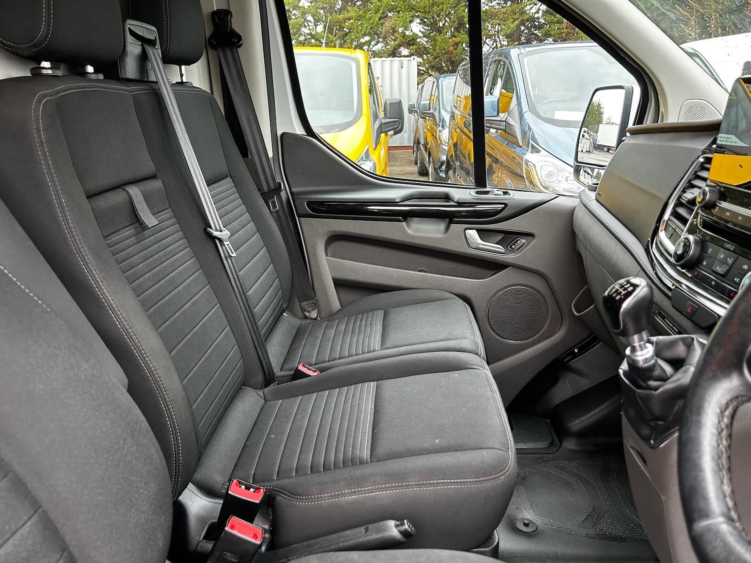 Used Ford Transit Custom 2021 for sale - 77618469: Photo 11