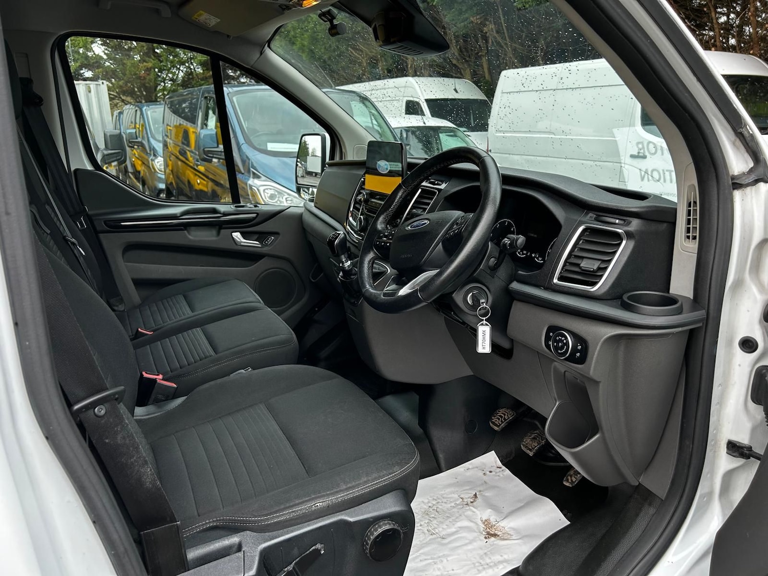 Used Ford Transit Custom 2021 for sale - 77618469: Photo 12