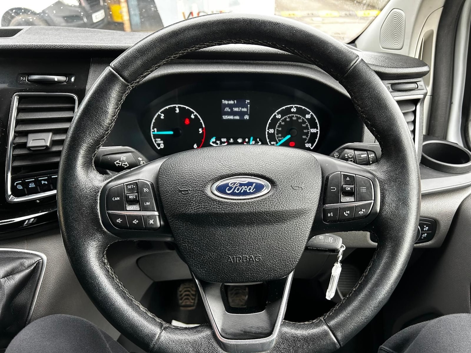 Used Ford Transit Custom 2021 for sale - 77618469: Photo 13