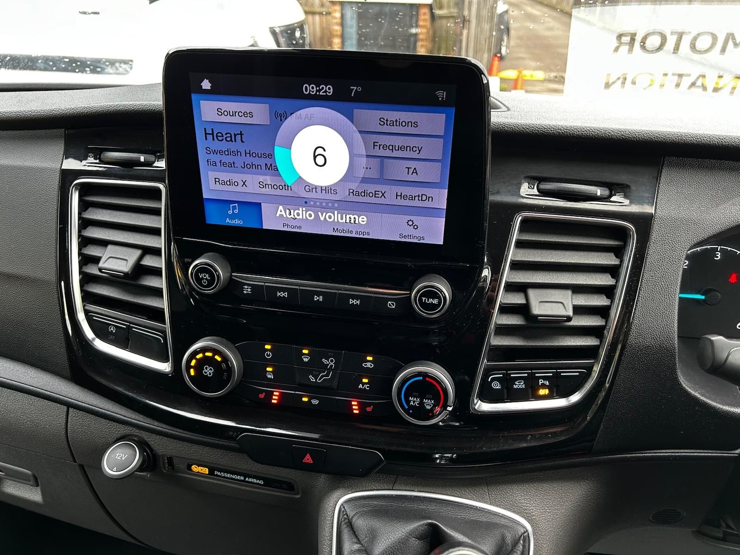 Used Ford Transit Custom 2021 for sale - 77618469: Photo 16