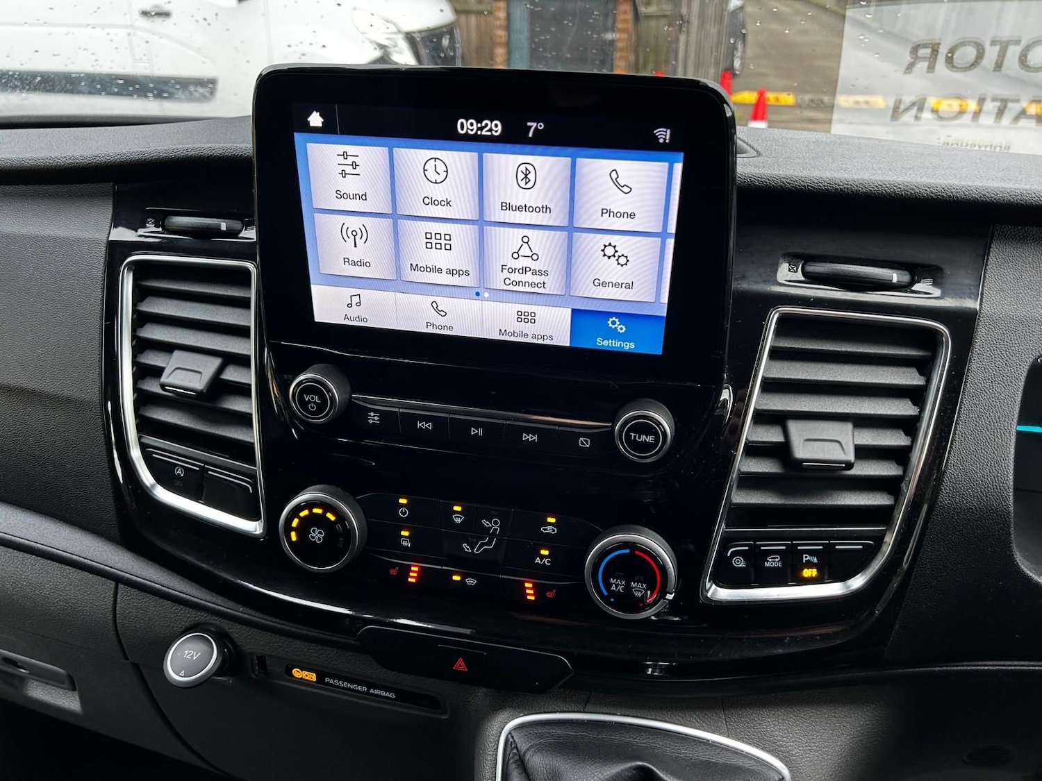 Used Ford Transit Custom 2021 for sale - 77618469: Photo 17