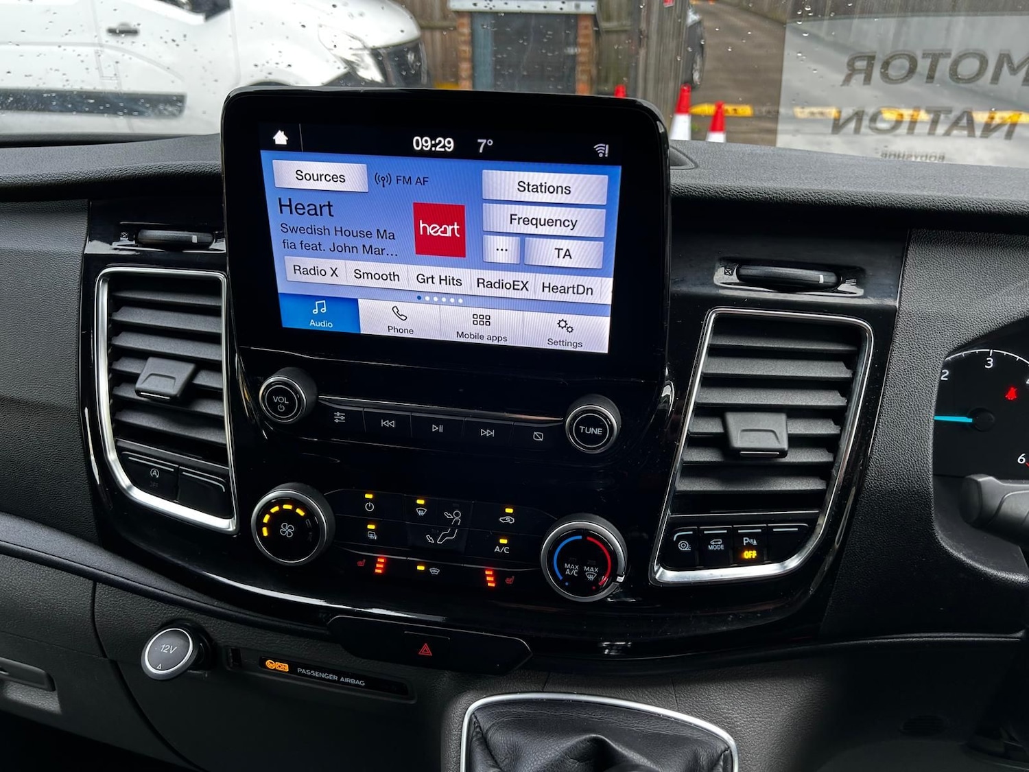 Used Ford Transit Custom 2021 for sale - 77618469: Photo 19