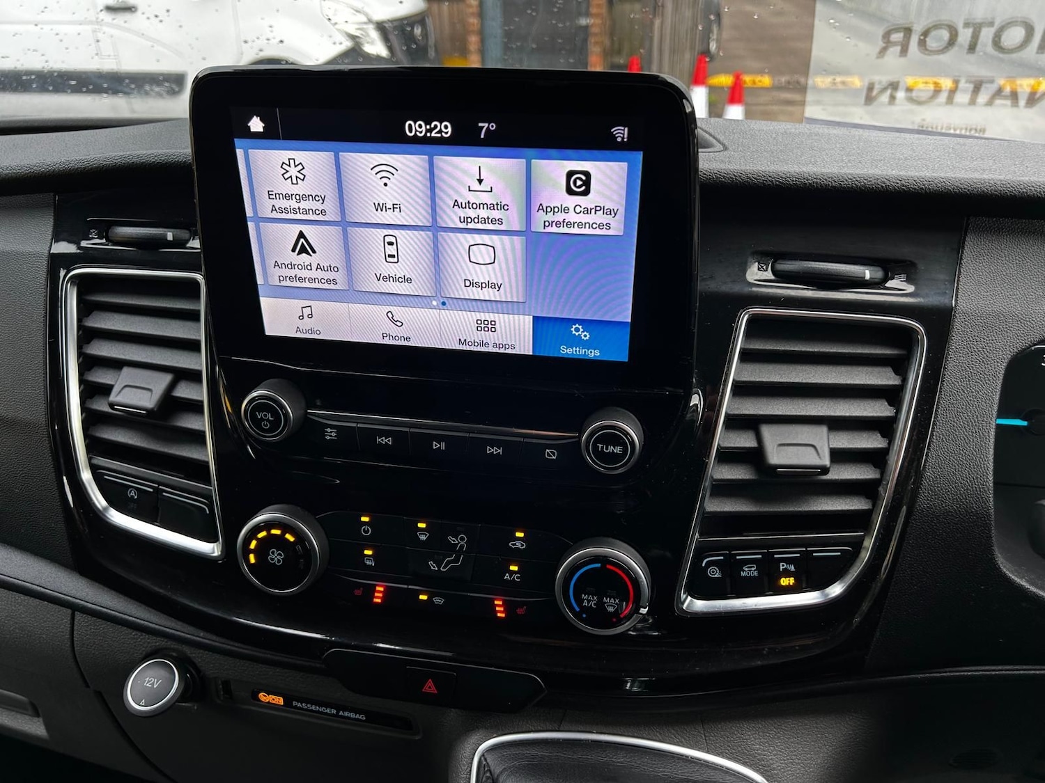 Used Ford Transit Custom 2021 for sale - 77618469: Photo 20