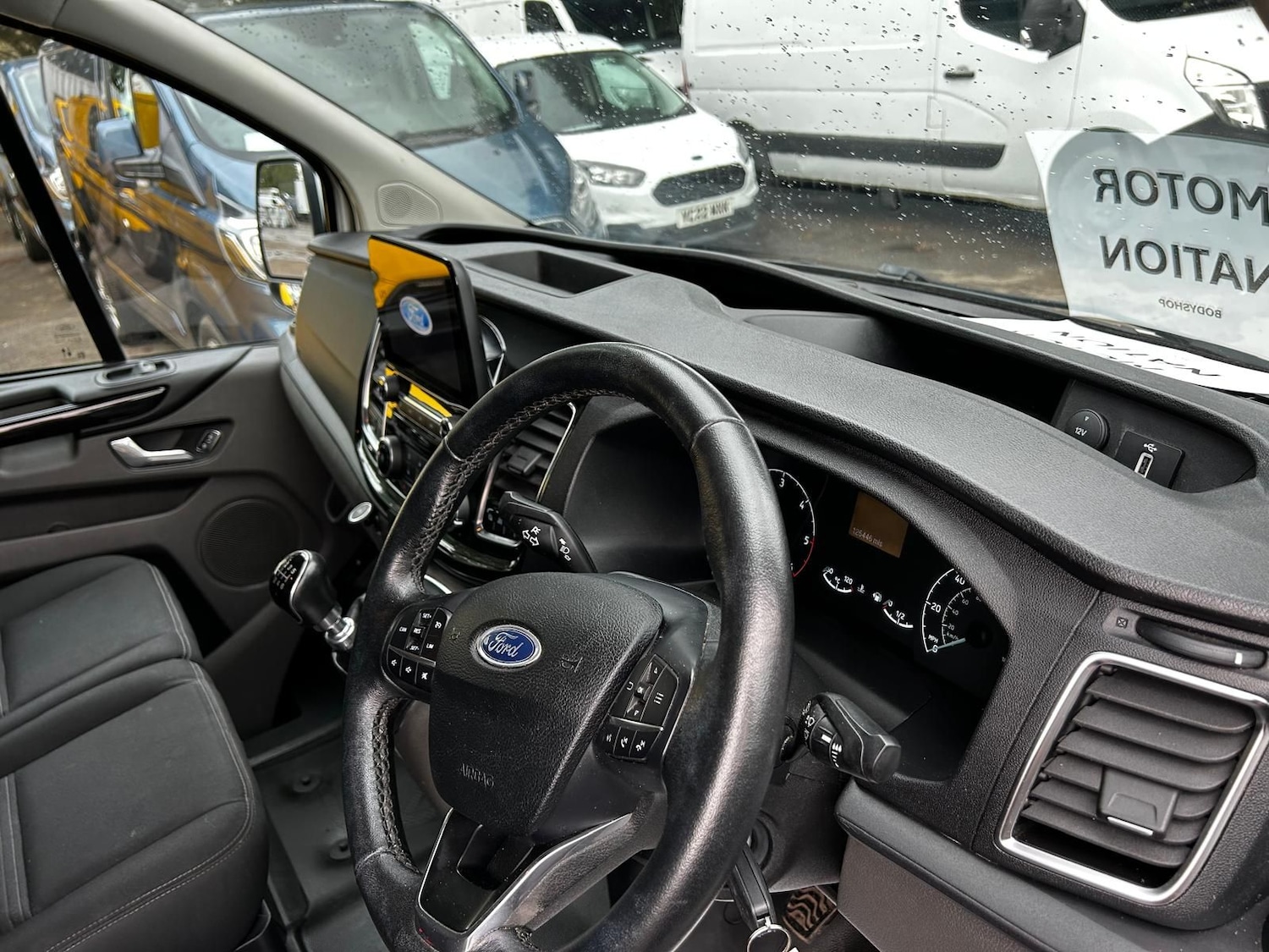 Used Ford Transit Custom 2021 for sale - 77618469: Photo 22