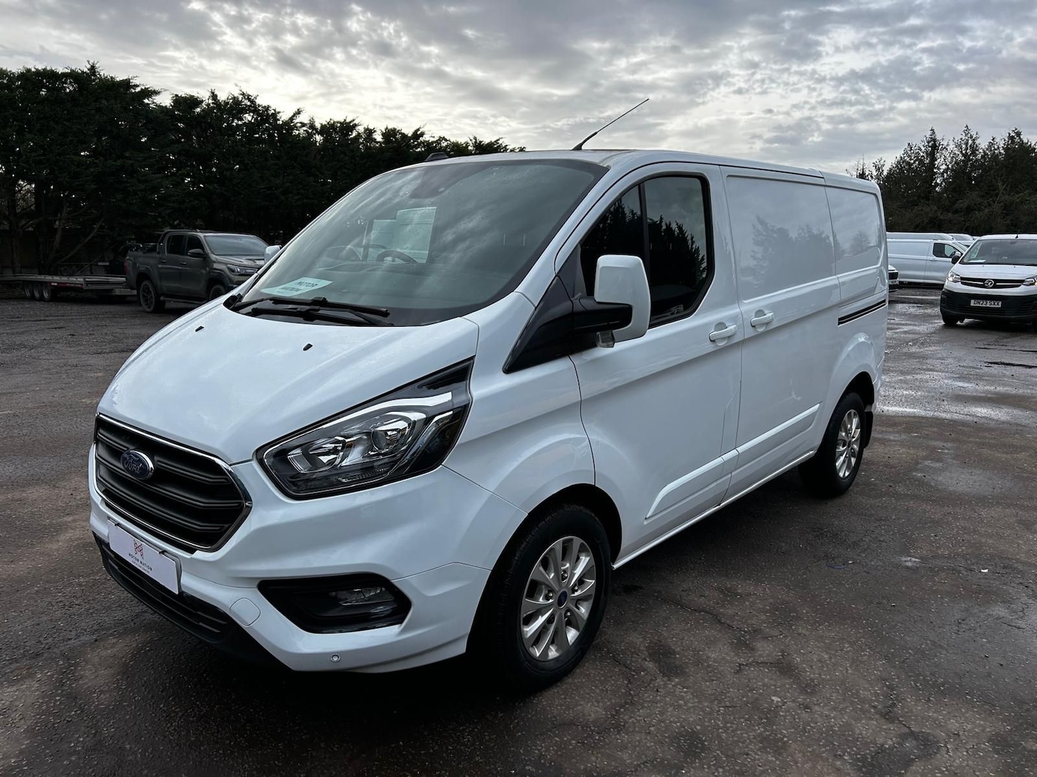Used Ford Transit Custom 2021 for sale - 77618469: Photo 3
