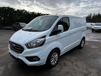 Used Ford Transit Custom 2021 for sale - 77618469: Photo