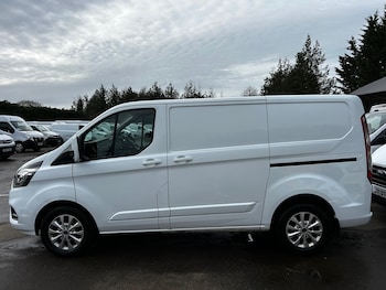 Used Ford Transit Custom 2021 for sale - 77618469: Photo