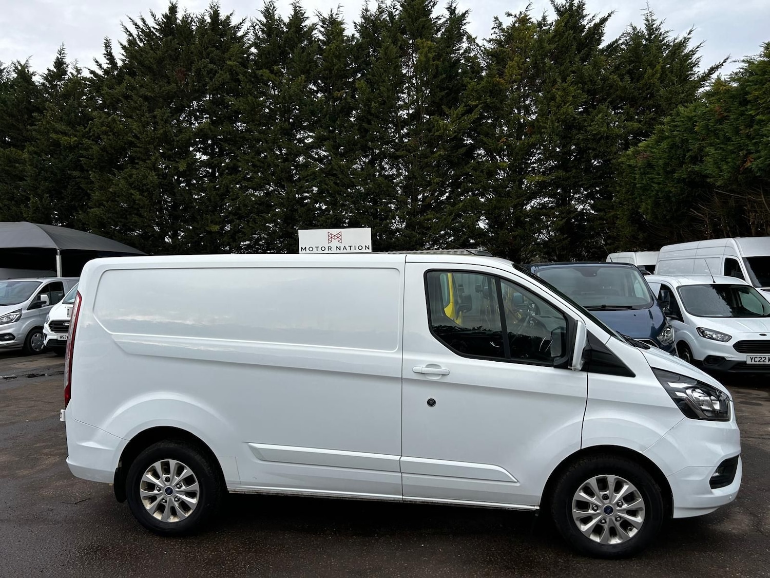 Used Ford Transit Custom 2021 for sale - 77618469: Photo 5