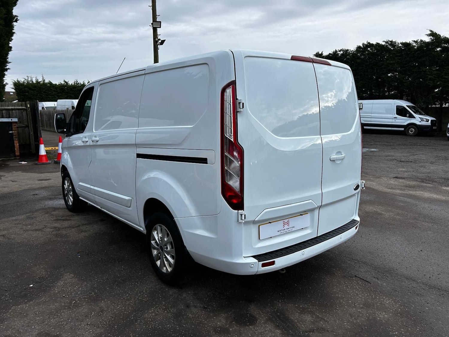 Used Ford Transit Custom 2021 for sale - 77618469: Photo 6