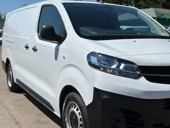 Used Vauxhall Vivaro 2023 for sale - 78953346: Photo