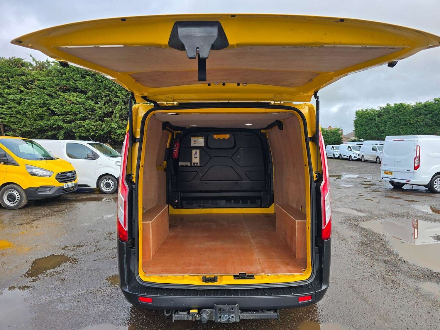 Used Ford Transit Custom 2022 for sale - 78223558: Photo 11